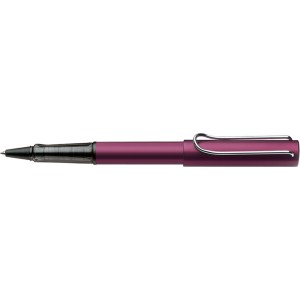 LAMY AL-star black purple Rollerball pen