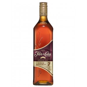 Flor De Cana Reserva 7 Years 40% 1L