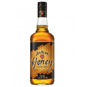 Jim Beam Honey 35% 1L