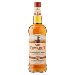 Sir Edwards Scottish Whisky 40%