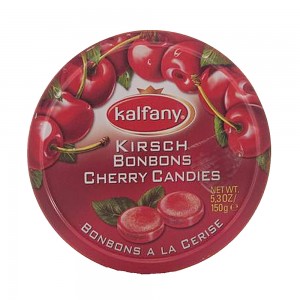 Kalfany Cherry Candies 150g