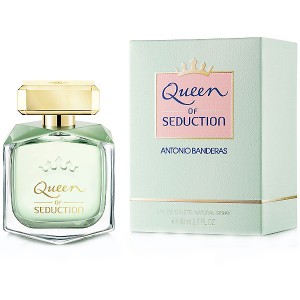 Banderas Queen Of Seduction EDT 80ml 