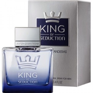 Banderas King Of Seduction EDT 100ml