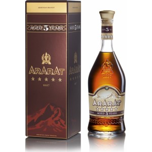 Ararat 5YO 40% 0.7Ltr