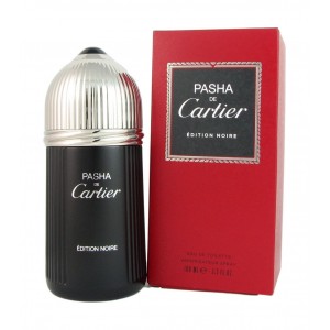 Cartier Pasha Edition Noire EDT 100ml