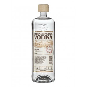 Koskenkorva Vodka 40% 1L