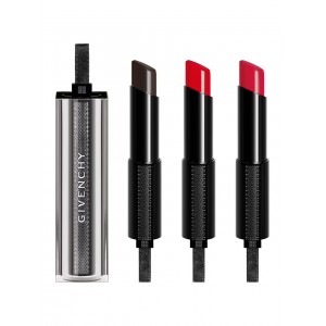 Givenchy Le Rouge Interdit Vinyl Lipstick Set