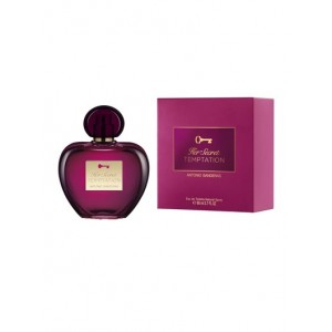 Antonio Banderas Her Secret Temptation EDT 80 ml