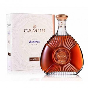 Cognac Camus XO Borderies 40%1L GB