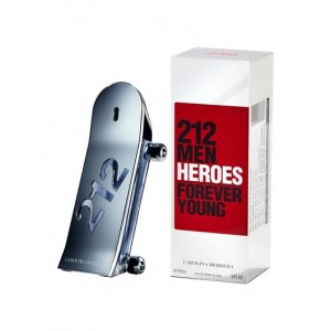 Carolina Herrera 212 Heroes Men EDT 90 ml