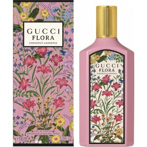 Gucci Flora Georgeous Gardenia EDP 100ml