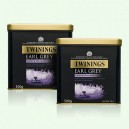 Twinings Earl Grey in tin 500g