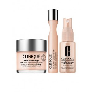 Clinique Moisture Surge All About Moisture Set