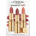 L'Oréal Paris Color Riche Lipstick Set