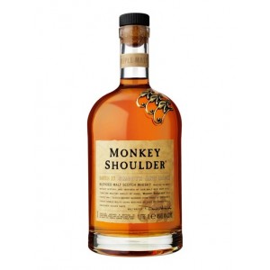 Monkey Shoulder 40%1 LTR