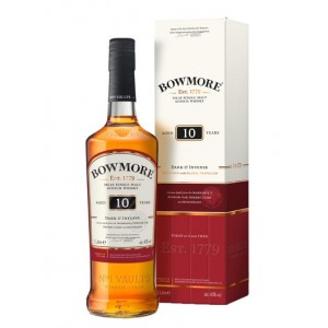 Bowmore 10yo 40% 1L