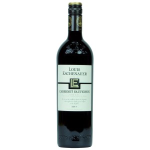 Louis Eschenauer cab.Sauvignon 13.5% 75LTR