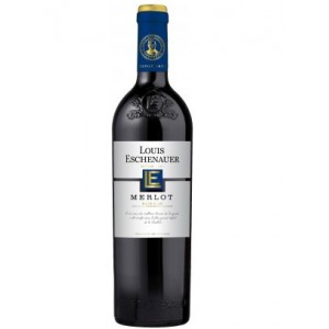 Louis Eschenauer Merlot Red 14% 75LTR