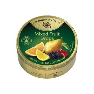 Cavendish & Harvey Fruit Candies 200g