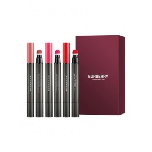 Burberry Lip Velvet Crush Lipstick Set