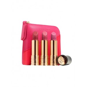 Lancome L'Absolu Rouge Drama Matte Lipstick Set