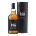 Glenfarclas 105 Highland Single Malt Scotch Whisky 60% 1L gift pack