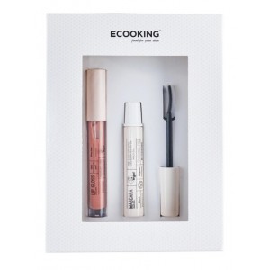 Ecooking Make-Up Set  N° 02 Au Naturel