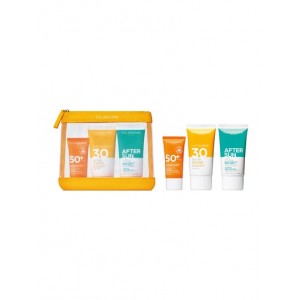 CLARINS TRAVEL SETS SUN CARE SET