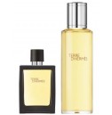 Hermès Terre d'Hermès Pure Perfume 30 ml + Refill Bottle 125 ml Set