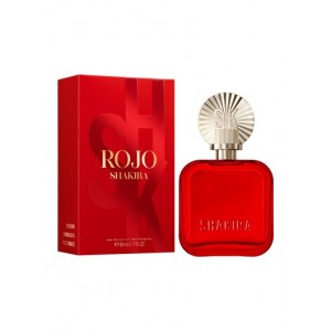 Shakira Rojo Eau de Parfum 80 ml