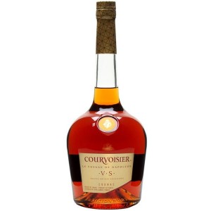 Courvoisier Le Cognac De Napoleon VS 40%1l