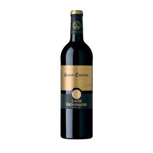 Louis Eschenauer Saint-Emilion 12.5%.75l