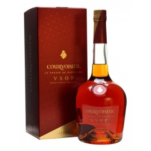 Cognac Courvoisier VSOP Le Cognac De Napoleon 40%1l