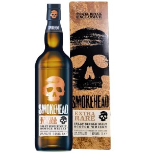 Smokehead Extra Rare Islay Single Malt 40%1l