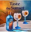 Bombay Sapphire Gin Sunset Limited Edition 43%1L