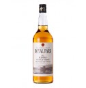 Royal Park Fine Blended Scotch Whisky 40% 1L