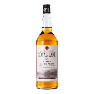 Royal Park Fine Blended Scotch Whisky 40% 1L