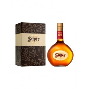 Nikka Super Nikka Japanese Blended Whisky 43% 0.7L gift pack