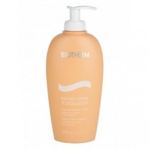 Biotherm Body Care - Moisturizing Baume Corps Nutrition Intense 0.4 l
