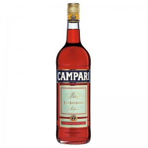 Campari Bitter  28.5% 1Ltr