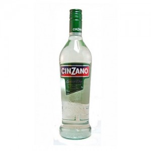 Cinzano Extra Dry 15%