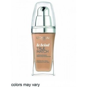 L'Oréal True Match Liquid W3 Golden Beige 30 ml