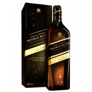 Johnnie Walker Double Black 40% 1L