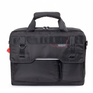 Longwood - Business Bag 15"- Black