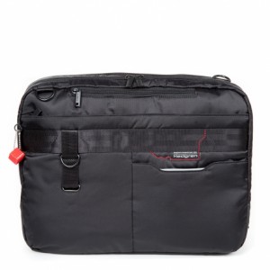Longwood - Business Bag 15"- Black