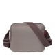 Shoulder Bag METRO - Sepia Brown