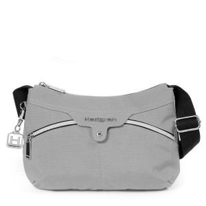 Clutch WAPPING - Dove Grey