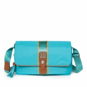 Shoulder bag- Madge- Baltic Blue