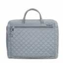 Pauline - Business Bag 15.4 - Mouse Grey