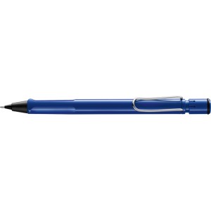 LAMY safari blue Mechanical pencil
